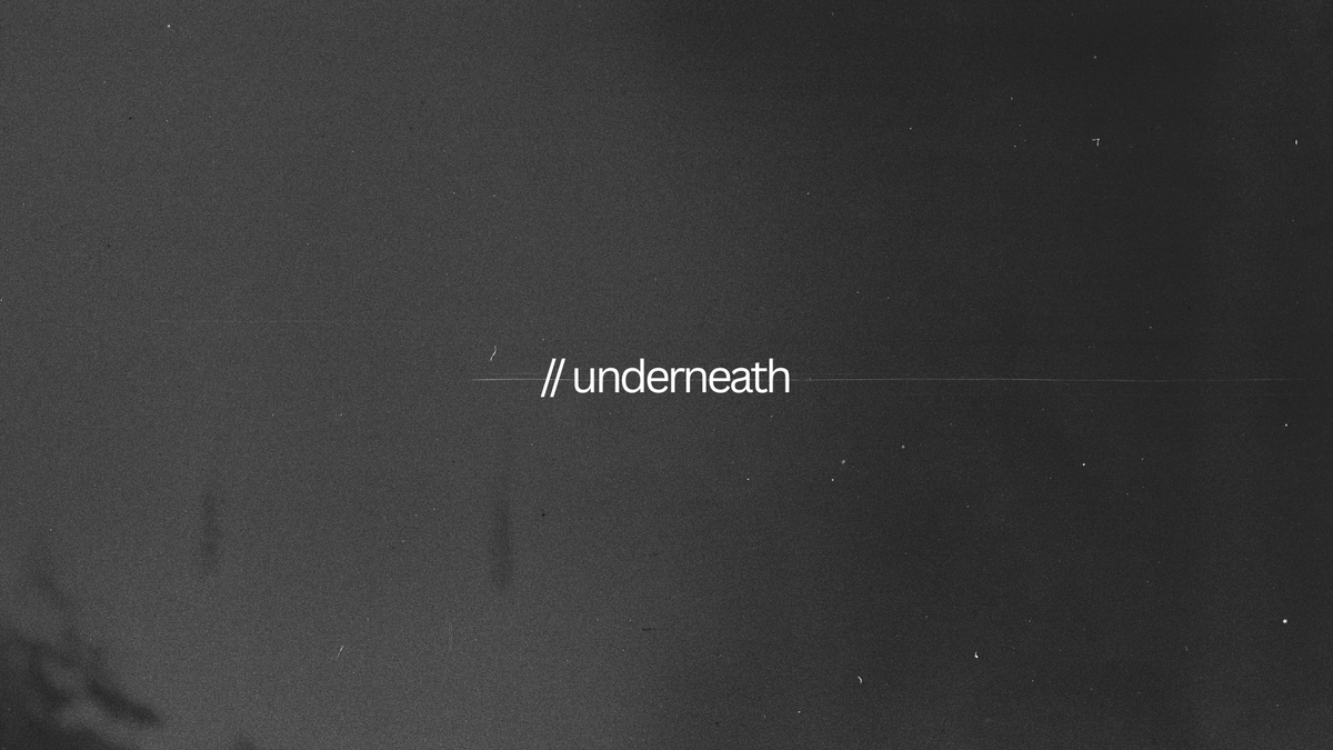 Underneath is a black-and-white analog film photo collection that dwells in the quiet in-betweens of human emotion. 

More than just a title, Underneath becomes a language—whispering the unspoken weight we carry beneath the surface.