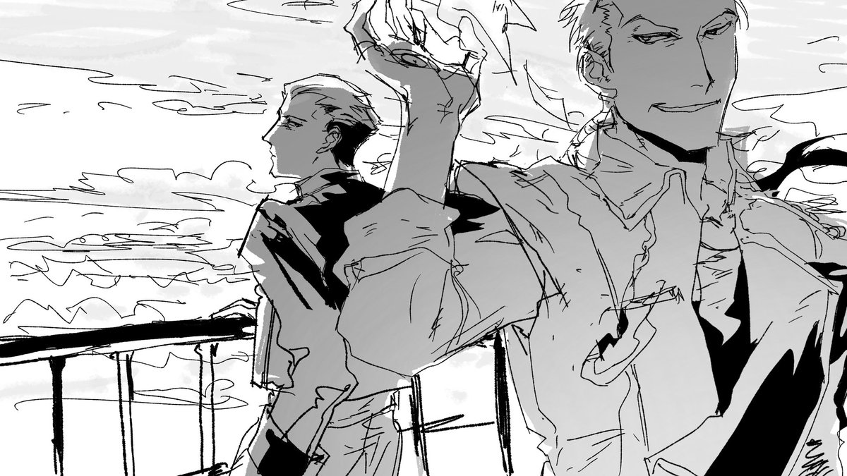 ＃Archblee
“祝你好运，上校。”
<a href="/FALCONS77998/">隼集</a> 给我画的嗯啊💖💖