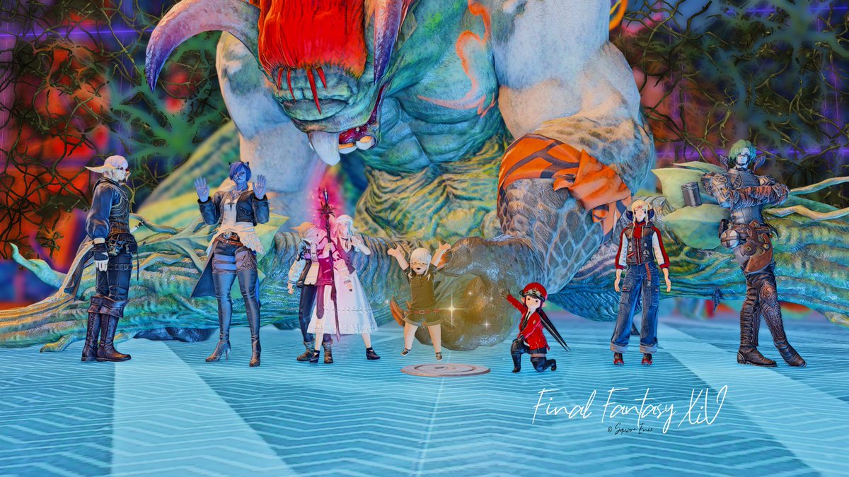 WalbangerHarvey's tweet photo. 3層とったどー　＃おはララ https://t.co/lIhynTtM6D