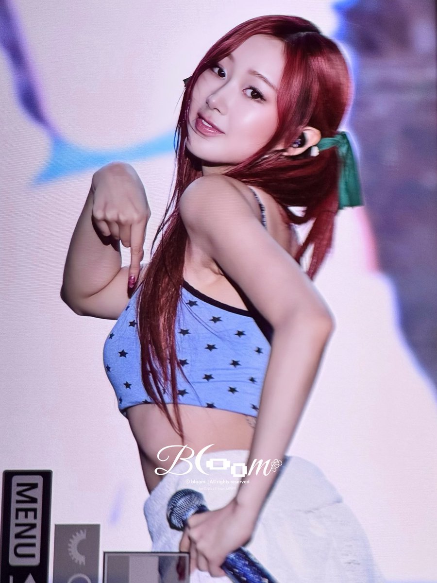 bloom__giselle's tweet photo. 250521 건국대 축제
⏾
#aespa #æspa #에스파 
#GISELLE #지젤 https://t.co/g7gfCDVIdy