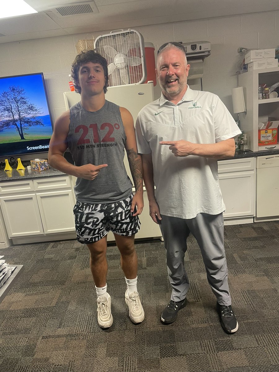 Jameson Wade “the blade” (@jamesonwade13) on Twitter photo After a great conversation with <a href="/coachely89/">John Ely</a> I’m super grateful and excited to announce my 3rd Divsion 1 offer with a full ride scholarship offer to Portland State University <a href="/CoachBTPSU/">Bryant Thomas</a> <a href="/Coach_MarkRhea/">Mark Rhea</a> <a href="/CoachEndersRMHS/">Kyle Enders</a> <a href="/RedMtnFootball/">Red Mtn Football</a> <a href="/ForceFootballA2/">Force Football Academy</a> After a great conversation with <a href="/coachely89/">John Ely</a> I’m super grateful and excited to announce my 3rd Divsion 1 offer with a full ride scholarship offer to Portland State University <a href="/CoachBTPSU/">Bryant Thomas</a> <a href="/Coach_MarkRhea/">Mark Rhea</a> <a href="/CoachEndersRMHS/">Kyle Enders</a> <a href="/RedMtnFootball/">Red Mtn Football</a> <a href="/ForceFootballA2/">Force Football Academy</a>