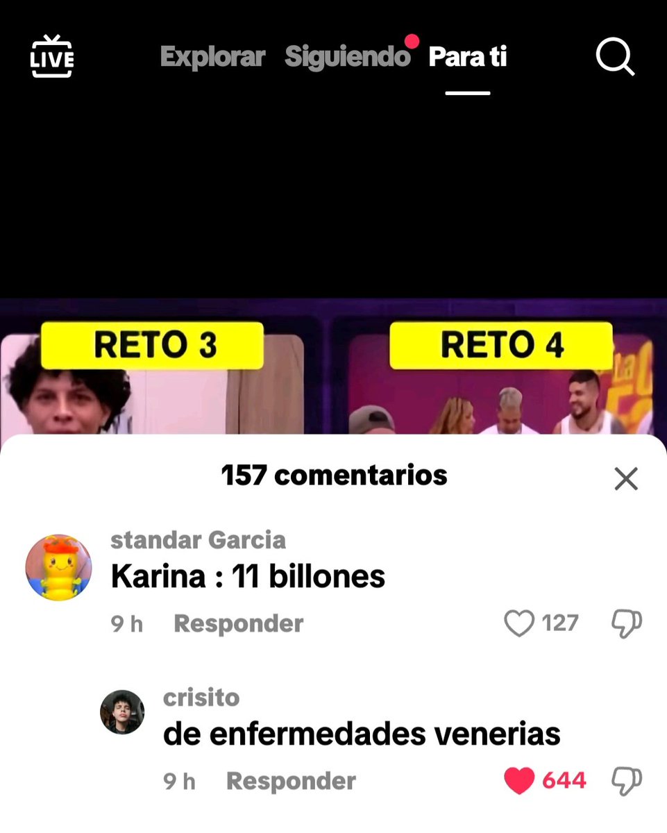 Me encanta como siempre humillan a los mozalovers JAJAJAJA

#LaCasaDeLosFamososCol #LaCasaDeLosFamososCol2