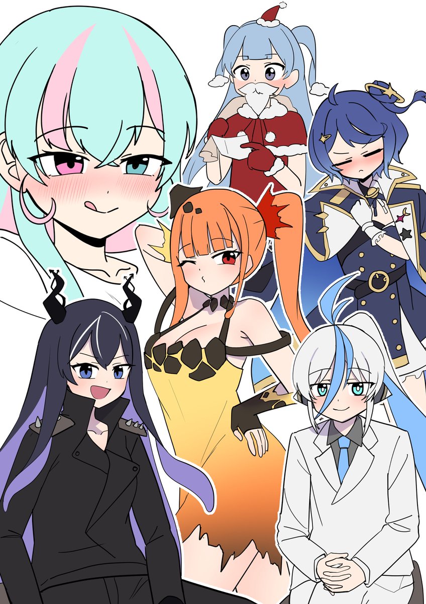 เวิลด์เอนด์อยู่ด้วยกันมาครบ 1 ปีแล้ว🎉🎉 ต่อจากนี้ก็อยู่ด้วยกันไปอีกนานๆเลยนะ

#WorldendVtuber