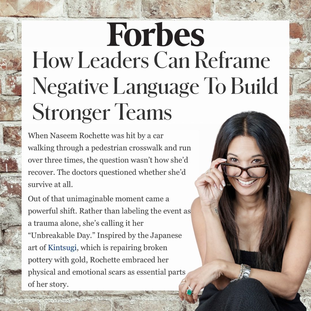SocialWisePR's tweet image. We are SO proud to celebrate our client, Naseem Rochette, and her powerful new feature in Forbes! 📰

🚨You can check out the full article here written by the always-amazing Cheryl Robinson! 
forbes.com/sites/cherylro…

#UnbreakableDay #ForbesFeature #NaseemRochette #Resilience