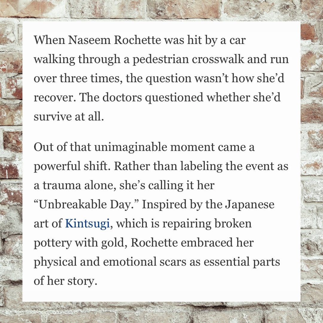 SocialWisePR's tweet image. We are SO proud to celebrate our client, Naseem Rochette, and her powerful new feature in Forbes! 📰

🚨You can check out the full article here written by the always-amazing Cheryl Robinson! 
forbes.com/sites/cherylro…

#UnbreakableDay #ForbesFeature #NaseemRochette #Resilience