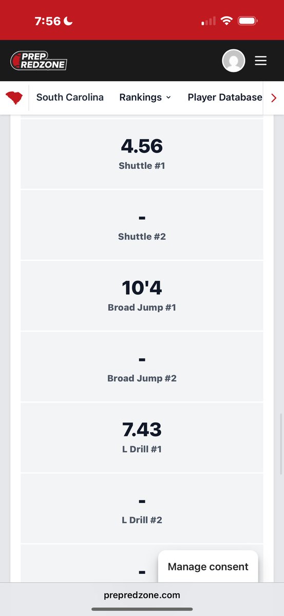 Malquan (hollywood residents🏝⭐️⭐️⭐️) Pimentel Jr (@malquanjr1) on Twitter photo Had a nice first camp of the summer let’s go wake forest your camp is next
10.4 broad jump
<a href="/CoachTripp98/">Barry Tripp</a> <a href="/coachhowardg/">Gary Howard</a> <a href="/PrepRedzoneSC/">Prep Redzone South Carolina</a> <a href="/WakeFB/">Wake Forest Football</a> <a href="/CoachDickert/">Jake Dickert</a> <a href="/ArtavisScott/">Artavis Scott</a> <a href="/CoachBarnette/">Chris Barnette</a> <a href="/TatejCoach/">Coach Jeff Tate</a> <a href="/CoachStylesJr/">Coach Styles</a> Had a nice first camp of the summer let’s go wake forest your camp is next
10.4 broad jump
<a href="/CoachTripp98/">Barry Tripp</a> <a href="/coachhowardg/">Gary Howard</a> <a href="/PrepRedzoneSC/">Prep Redzone South Carolina</a> <a href="/WakeFB/">Wake Forest Football</a> <a href="/CoachDickert/">Jake Dickert</a> <a href="/ArtavisScott/">Artavis Scott</a> <a href="/CoachBarnette/">Chris Barnette</a> <a href="/TatejCoach/">Coach Jeff Tate</a> <a href="/CoachStylesJr/">Coach Styles</a>