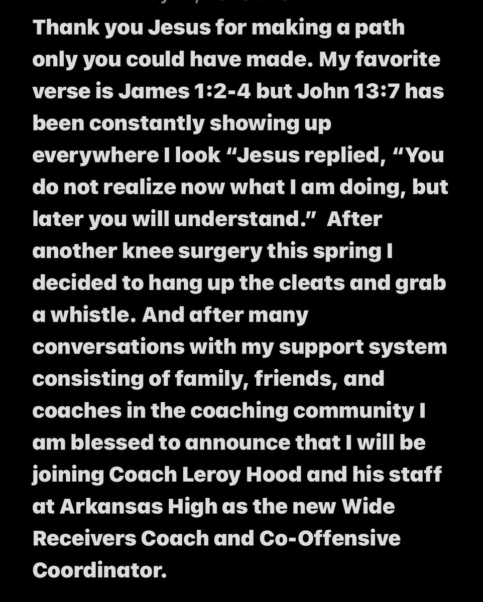 Coach Henry 💎 tweet media