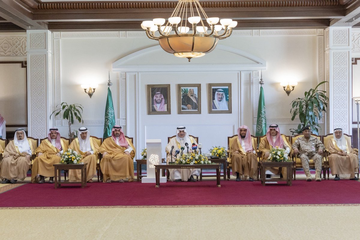 SaudiProject's tweet photo. أمير منطقة تبوك يطلق #وجهة_تبوك_هيلز، والمرحلة الثانية من #وجهة_تبوك_فالي، أحدث وجهات #NHC في شمال المملكة، على مساحة تتجاوز 3 ملايين متر ، وتضم أكثر من 5400 وحدة سكنية

لتسجيل الاهتمام:
 https://t.co/pw2cgowkDe https://t.co/9AwzOJn53K