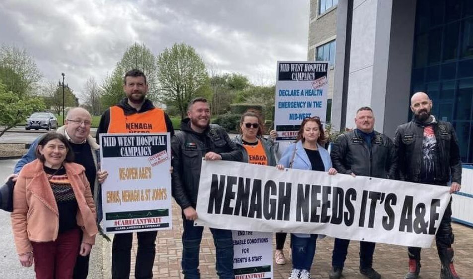John Cooke (@johncookeradio) on Twitter photo Does the MidWest need a 2nd Hospital Emergency Department & Where? ‘Speaking to campaigners in #Limerick #Clare & #Tipperary ahead of imminent <a href="/HIQA/">HIQA</a> report deadline <a href="/drivetimerte/">Drivetime RTE</a> <a href="/RTERadio1/">RTÉ Radio 1</a> Does the MidWest need a 2nd Hospital Emergency Department & Where? ‘Speaking to campaigners in #Limerick #Clare & #Tipperary ahead of imminent <a href="/HIQA/">HIQA</a> report deadline <a href="/drivetimerte/">Drivetime RTE</a> <a href="/RTERadio1/">RTÉ Radio 1</a>