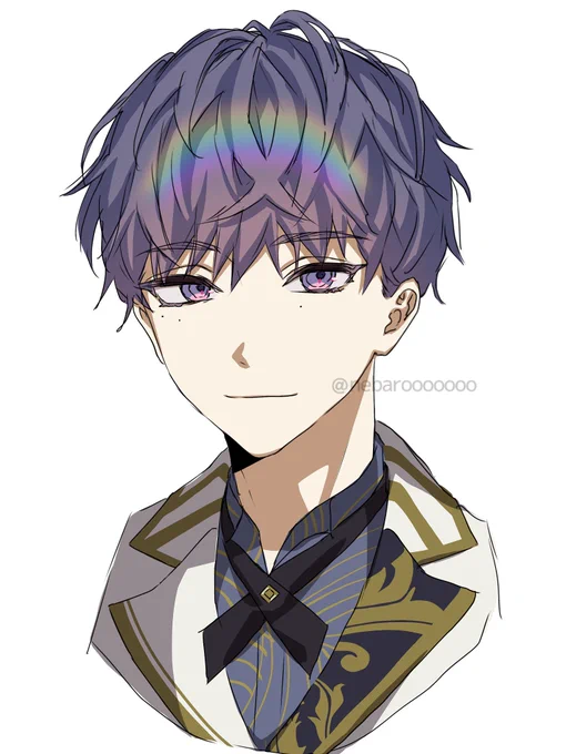 蜂矢夢久くんrkgk 