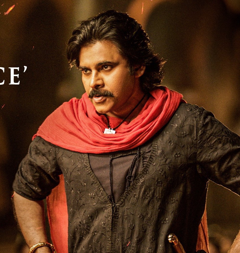 SingleMan122's tweet image. One event in #Kasi, one huge Media interaction in #Mumbai 

#PawanKalyan attend avvali🙏🙏🔥

 #HariHaraVeeraMallu