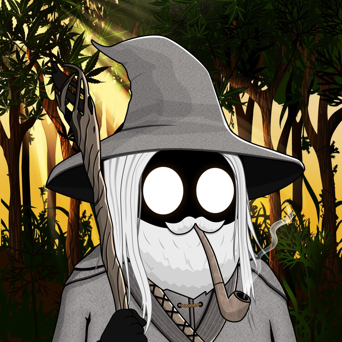 HippieNerdFarmer.algo (@hnfnft) on Twitter photo Got a fitting BG for my Gandalf Wizard <a href="/WizardsofAlgo/">Wizards of Algorand</a>
Thanks again <a href="/Trueman_7/">Gandalf 🧙🏼♂️</a> !! Got a fitting BG for my Gandalf Wizard <a href="/WizardsofAlgo/">Wizards of Algorand</a>
Thanks again <a href="/Trueman_7/">Gandalf 🧙🏼♂️</a> !!