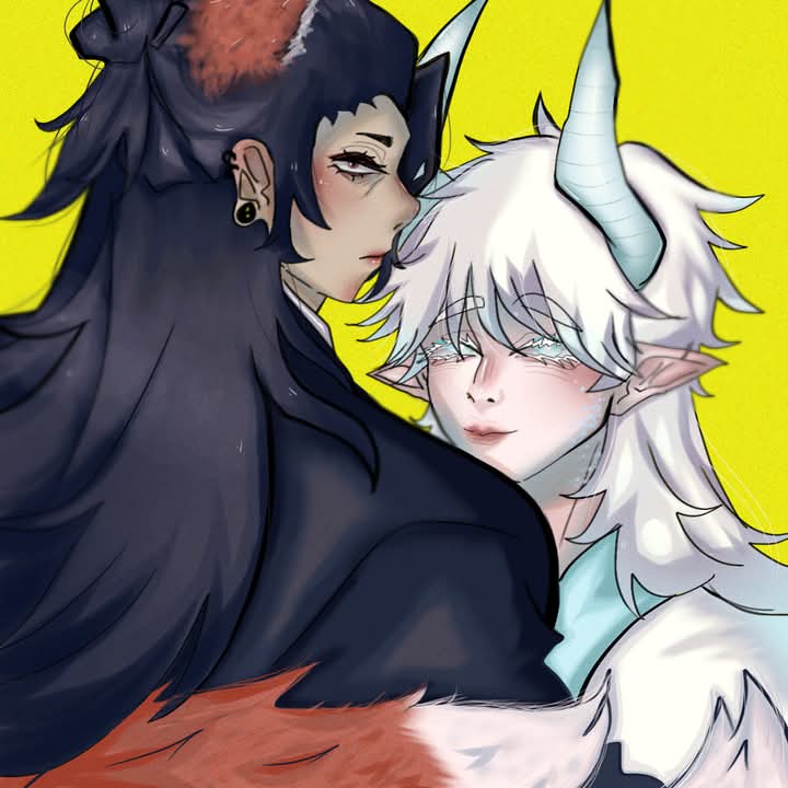 KoshiClouds's tweet photo. Hello! I'm doing commissions for very cheap. only doing icons to bust shots : 100 pesos sketch, 300 for fully rendered! (plus 100 per person added)not doing: complicated designs, mecha, furries and nsfw. for more details, Pm! https://t.co/SmKM5USGNI