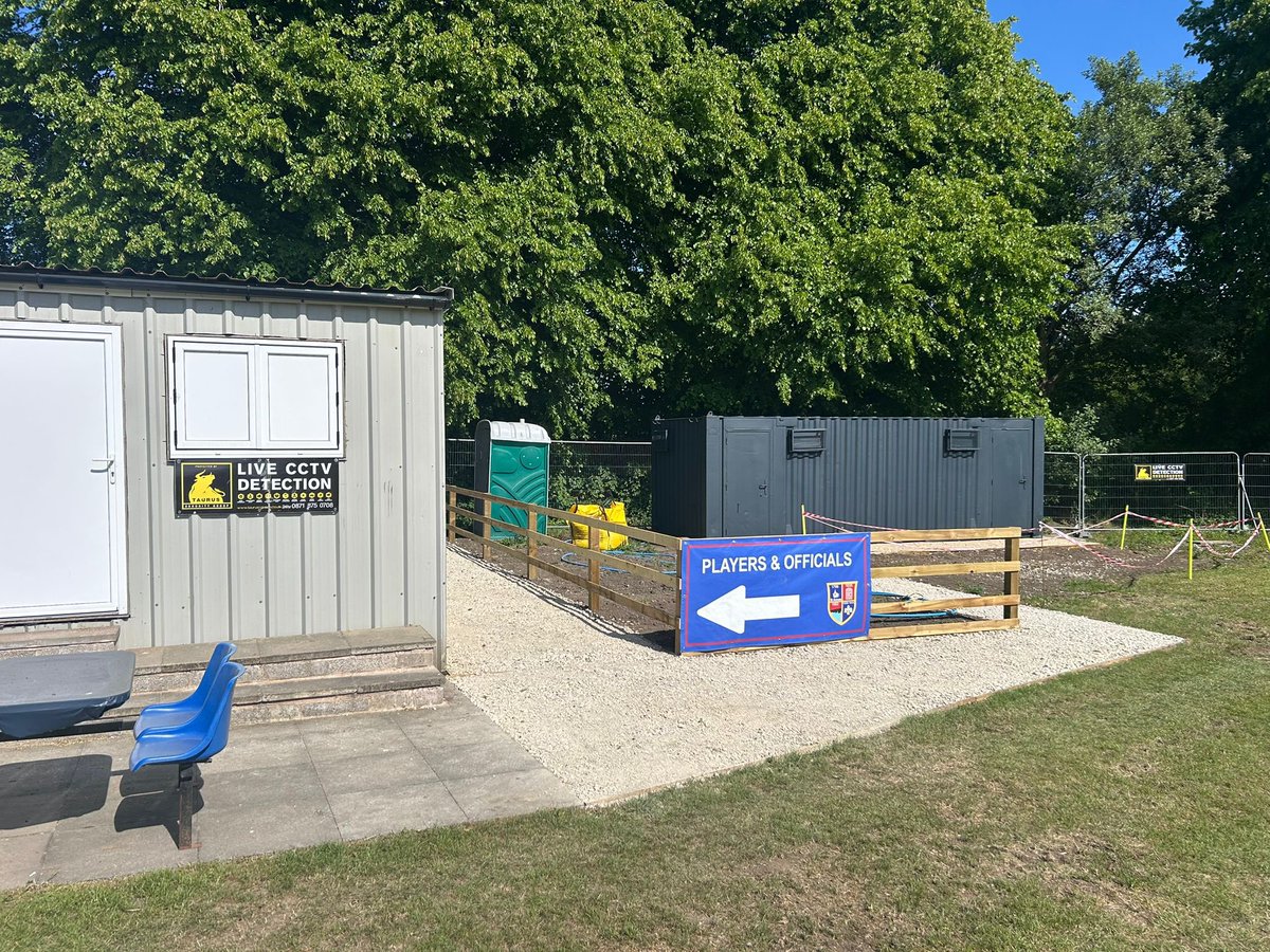 Tottington United Football Club tweet media