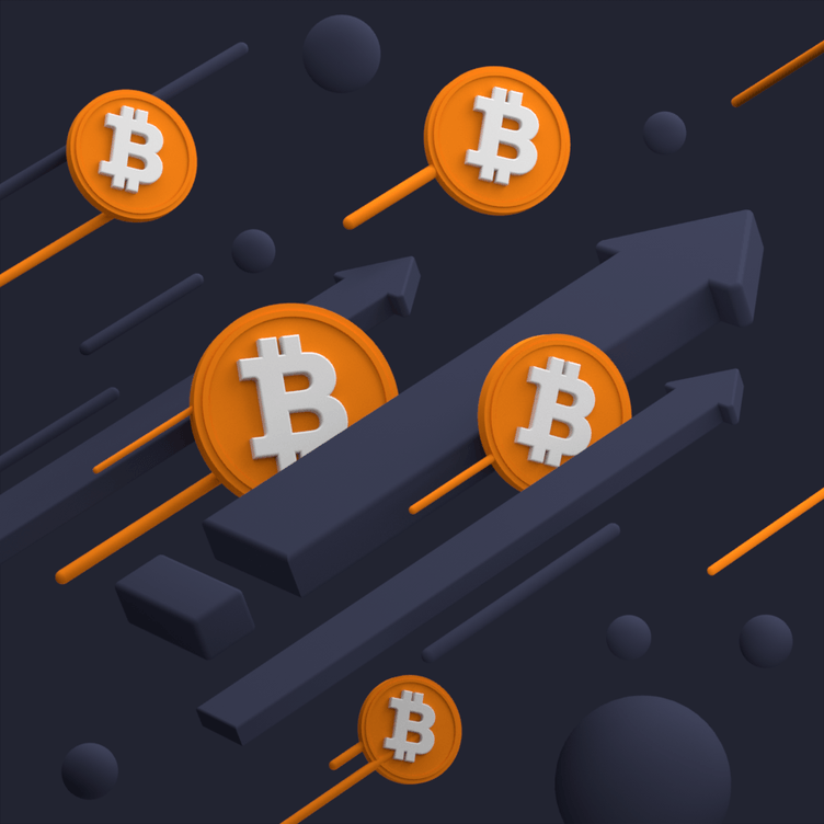 Bitcoin hits new all time high