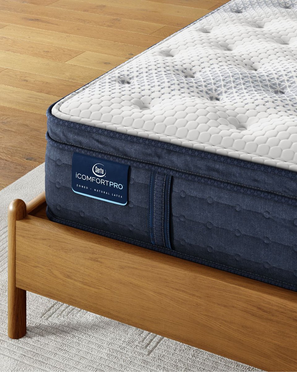 PikcellsUK's tweet photo. Simple, elegant interior design keeps the product at the center of focus🔎
Featuring Serta iComfort Pro.
#mattress #cgi #3dsmax #productcgi https://t.co/4n7wE6271g