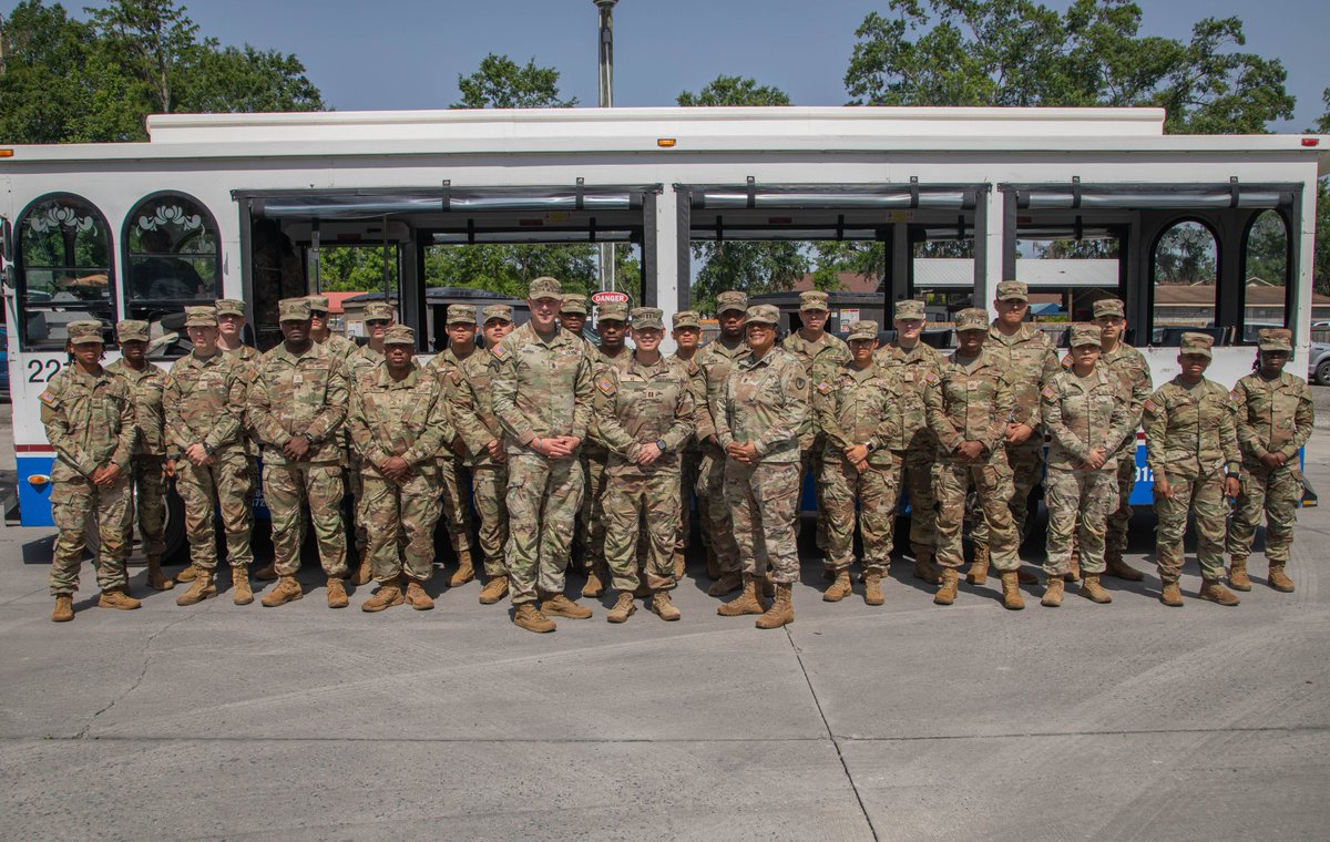 3rd_Infantry's tweet image. Innovation isn’t just about tech—it’s about how we take care of our Dogface Soldiers.
As part of the in-processing experience at Fort Stewart and Hunter Army Airfield, 3rd_infantry_division Soldiers are now participating in trianing events in downtown Savannah.
#USArmy #3rdID