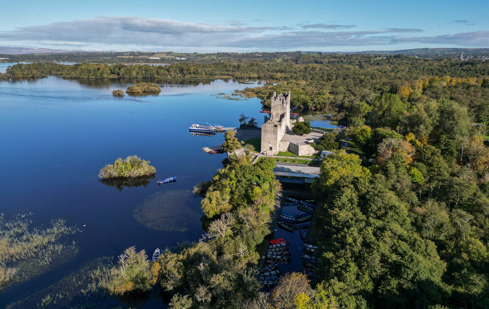 DestinationKillarney (@dkillarney) on Twitter photo Imagine being a bird, soaring above Ross Castle and the glistening Lakes of Killarneyโฆ What a view! ๐๏ธ
Luckily, you donโt need wings to experience the magic of this incredible part of Killarney National Park.
Learn more at destinationkillarney.ie
#LoveKillarney Imagine being a bird, soaring above Ross Castle and the glistening Lakes of Killarneyโฆ What a view! ๐๏ธ
Luckily, you donโt need wings to experience the magic of this incredible part of Killarney National Park.
Learn more at destinationkillarney.ie
#LoveKillarney