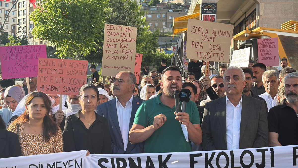 Hebûna  xwezayé xwebûna me ye..

📍ŞIRNAK

<a href="/ekolojisirnak/">Şırnak Ekoloji</a>