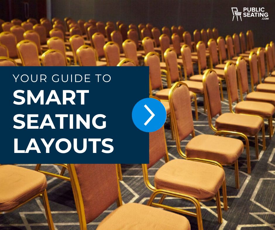 PublicSeats's tweet image. Need expert space planning tips for your venue? Check out our comprehensive guide: bit.ly/4kpLVsr

📐 Public Seating: Better spaces by design!

#VenueDesign #SeatingLayouts #PublicSeating