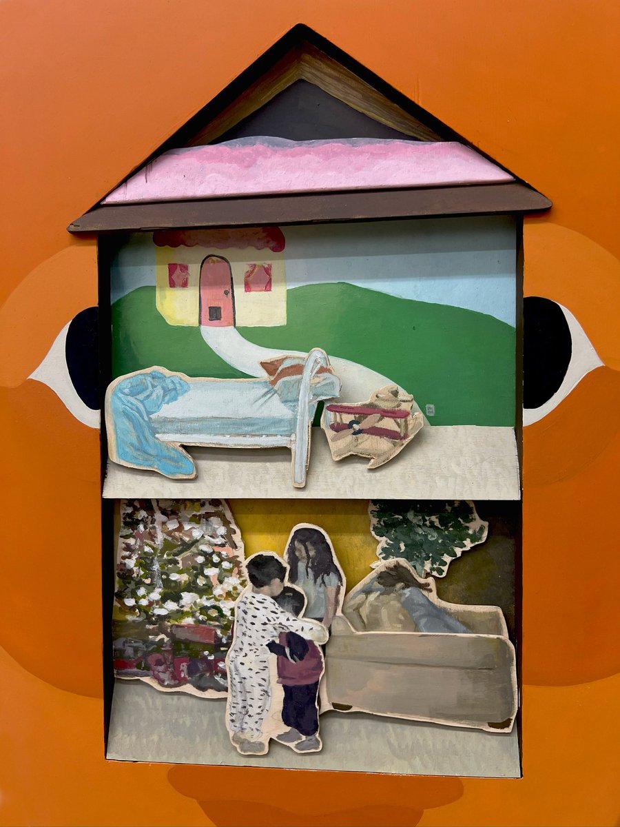 AustinMSanchez's tweet image. Home Again