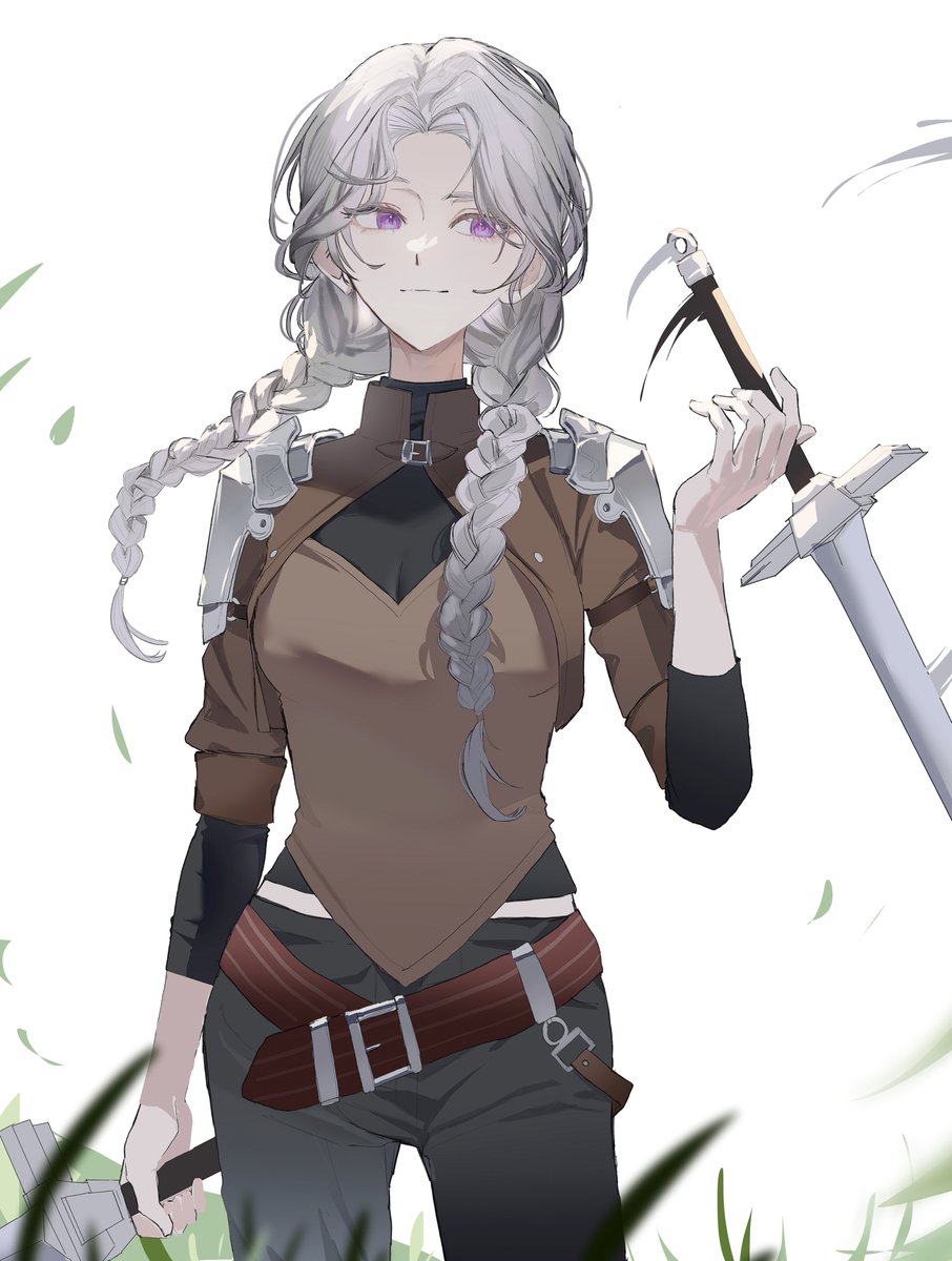 모비노기 모션이 넘 이뻐서 낙서