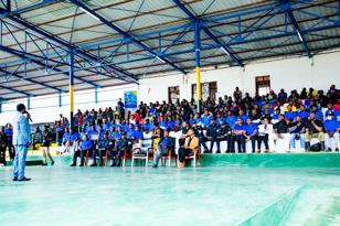 Kubungabunga ubuzima n'umutekano wo mu muhanda twese biratureba. Gukoresha neza umuhanda, twita ku buzima bwa buri wese ni ngombwa kugira ngo tugire urugendo rwiza, dukore kandi twiteze imbere. #RwOX