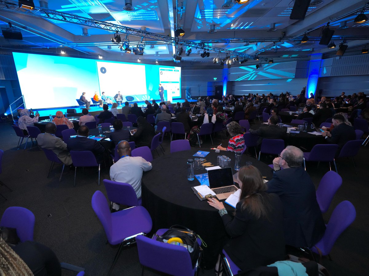 tcmeb_en's tweet image. Minister of National Education @Yusuf__Tekin addressed the session titled “What Strategies and Changes Help Develop a Culture of Innovation in Education?” at the Education World Forum

📍United Kingdom

👉🏻 meb.ai/U57yuMa