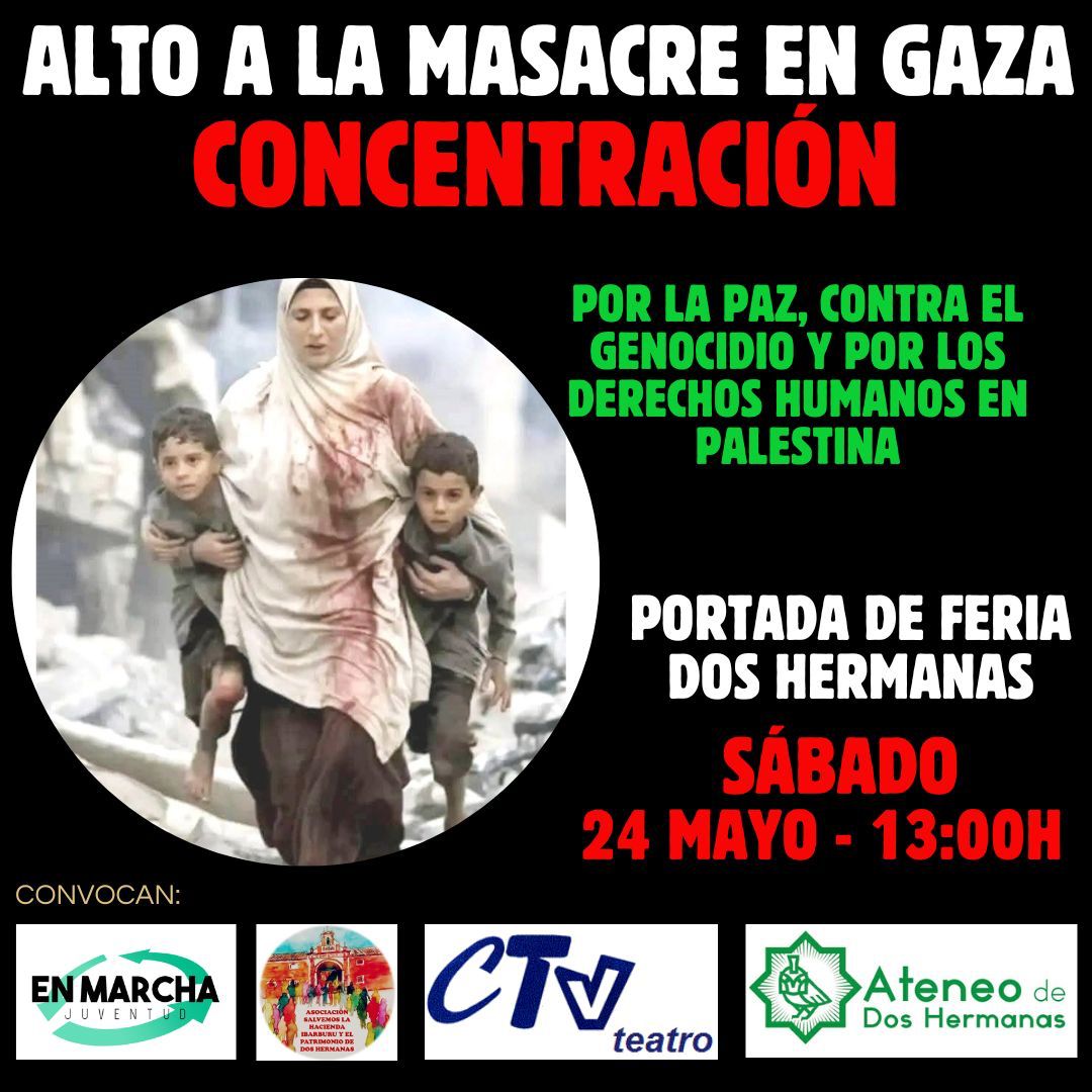 Círculo de Podemos en Montequinto tweet media