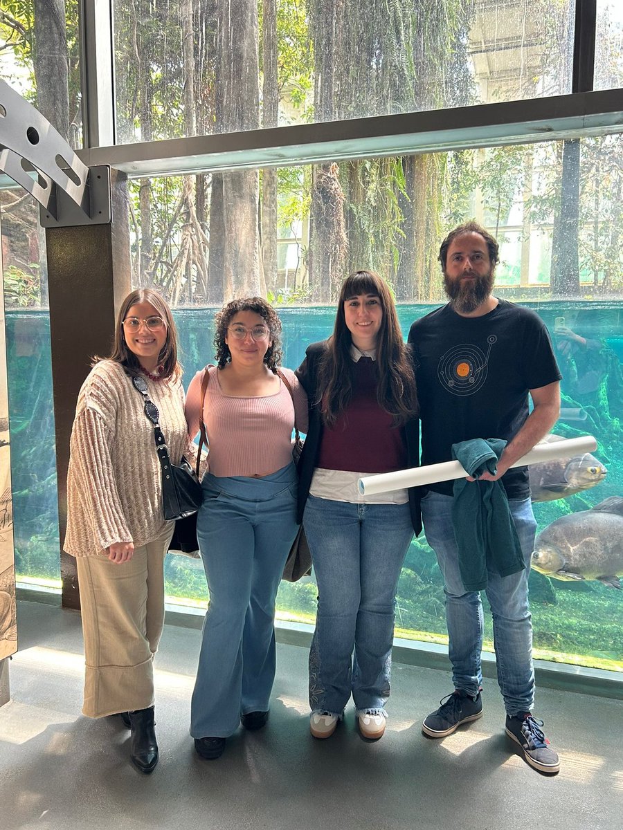 immunofighters's tweet photo. Last week, our group attended the conference "Defense is the Best Attack: Immuno-Oncology Breakthroughs" to share and discuss recent advances in cancer immunology. 🎓✨ Special congratulations to Candelaria Aguilar, who was awarded an EACR grant to attend the event! #EACR #IUOPA https://t.co/hactnYJW9w