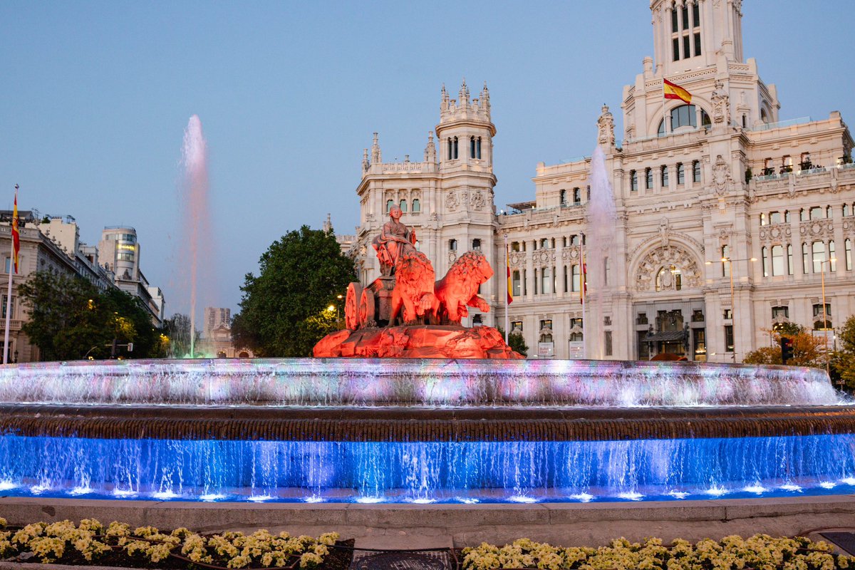 Embajada del Paraguay en España tweet media