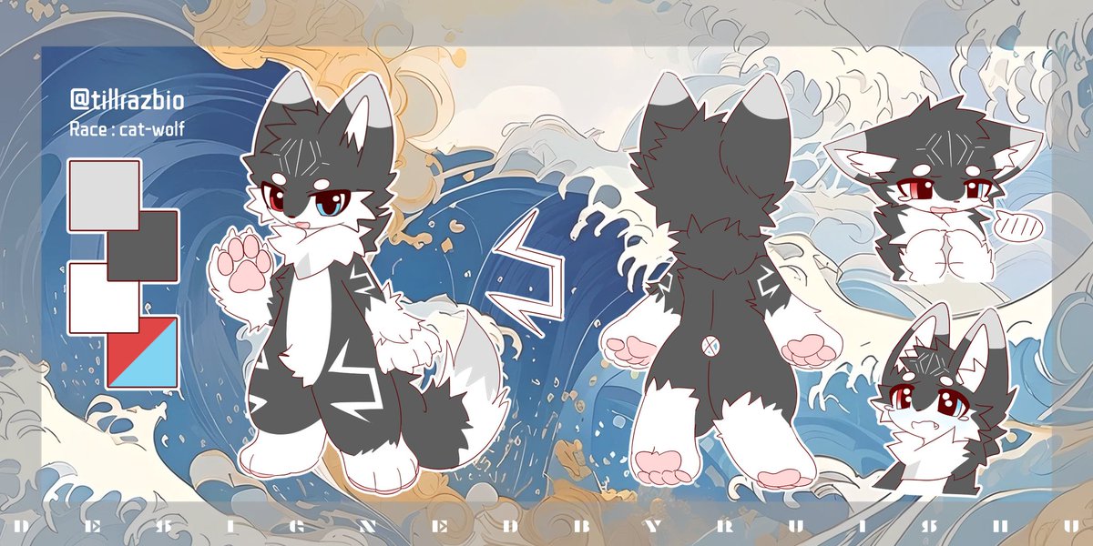 tillrazbio's tweet image. ～自己紹介～
さんにゃ：ティル（カラー：ブルー）、ルツ（カラー：オレンジ）
その他：エマ（カラー：ブラック）
九州を中心に活動しています！
TikTok：tiktok.com/@tillrazbio?_t…
Instagram：instagram.com/tillrutubio/pr…
欲しいものリスト：amazon.jp/hz/wishlist/ls…