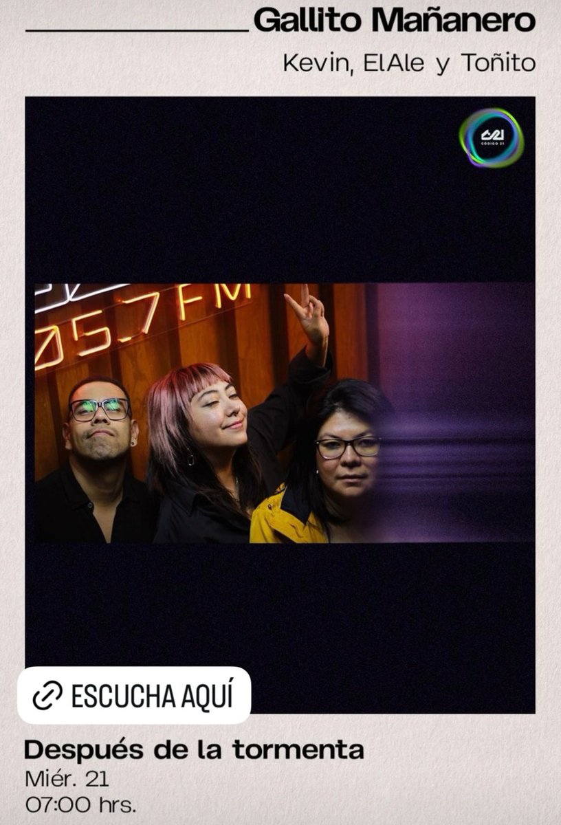 poliamoroso de la radio 📻 tweet media