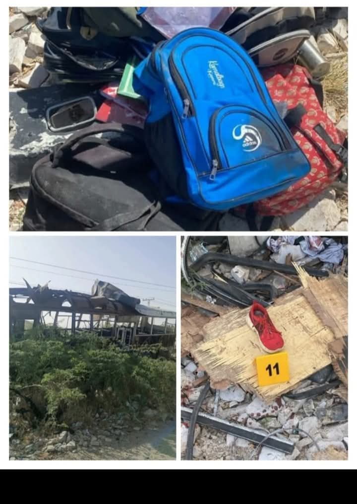 The 3 little Shuhada of today's attack on a school bus in Khuzdar by #Indian backed terrorist organisation.

#India has been targeting little children directly and through proxies. What a shame!

#Pakistan #Balochistan