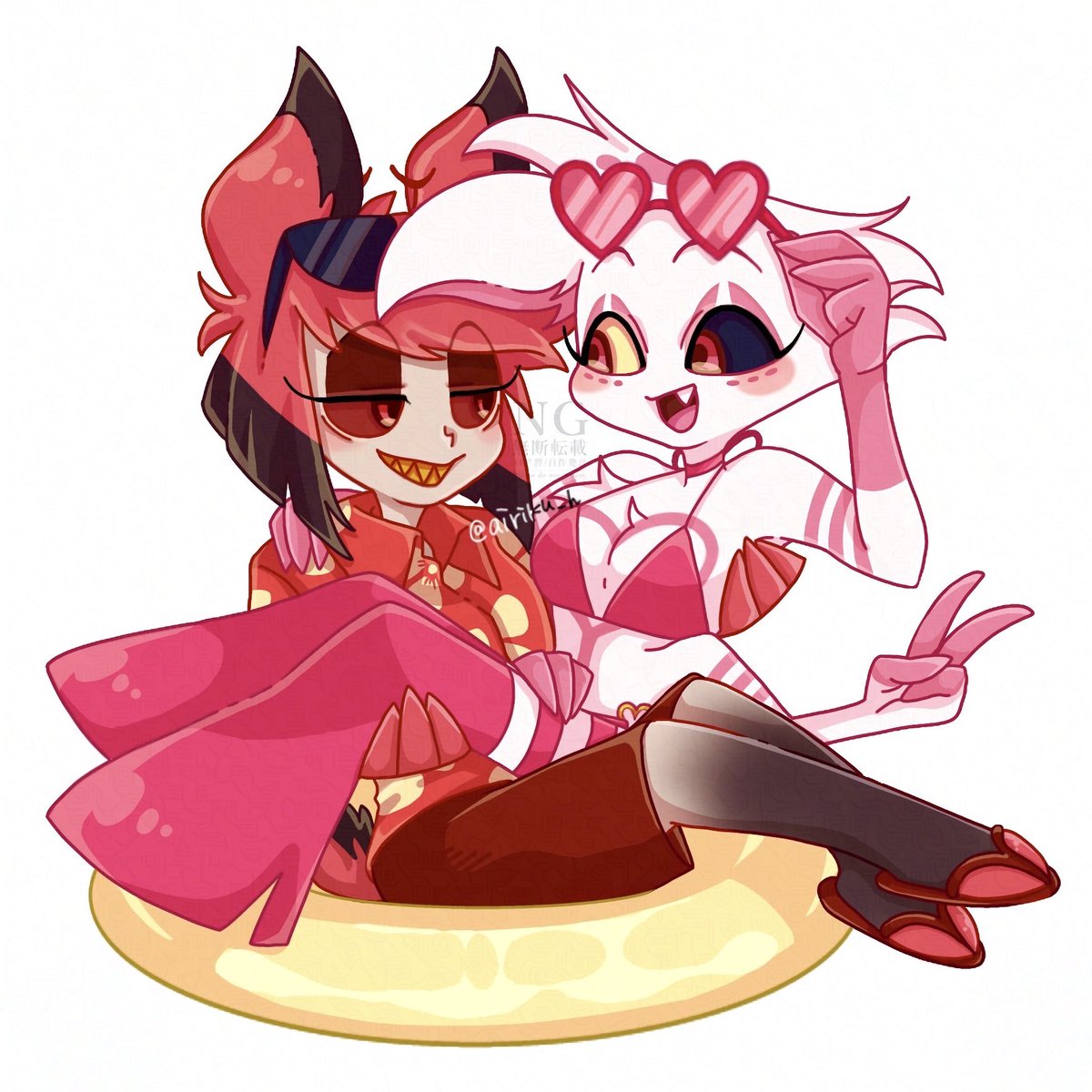 はいねこ tweet media