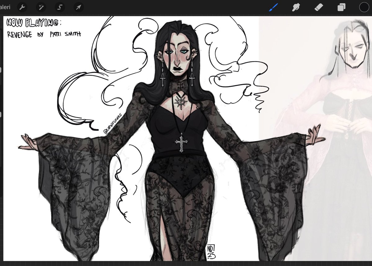 couldn’t help myself #silco