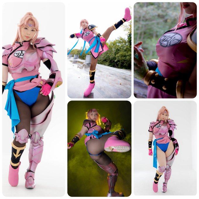 Twitterのコスプレ画像6