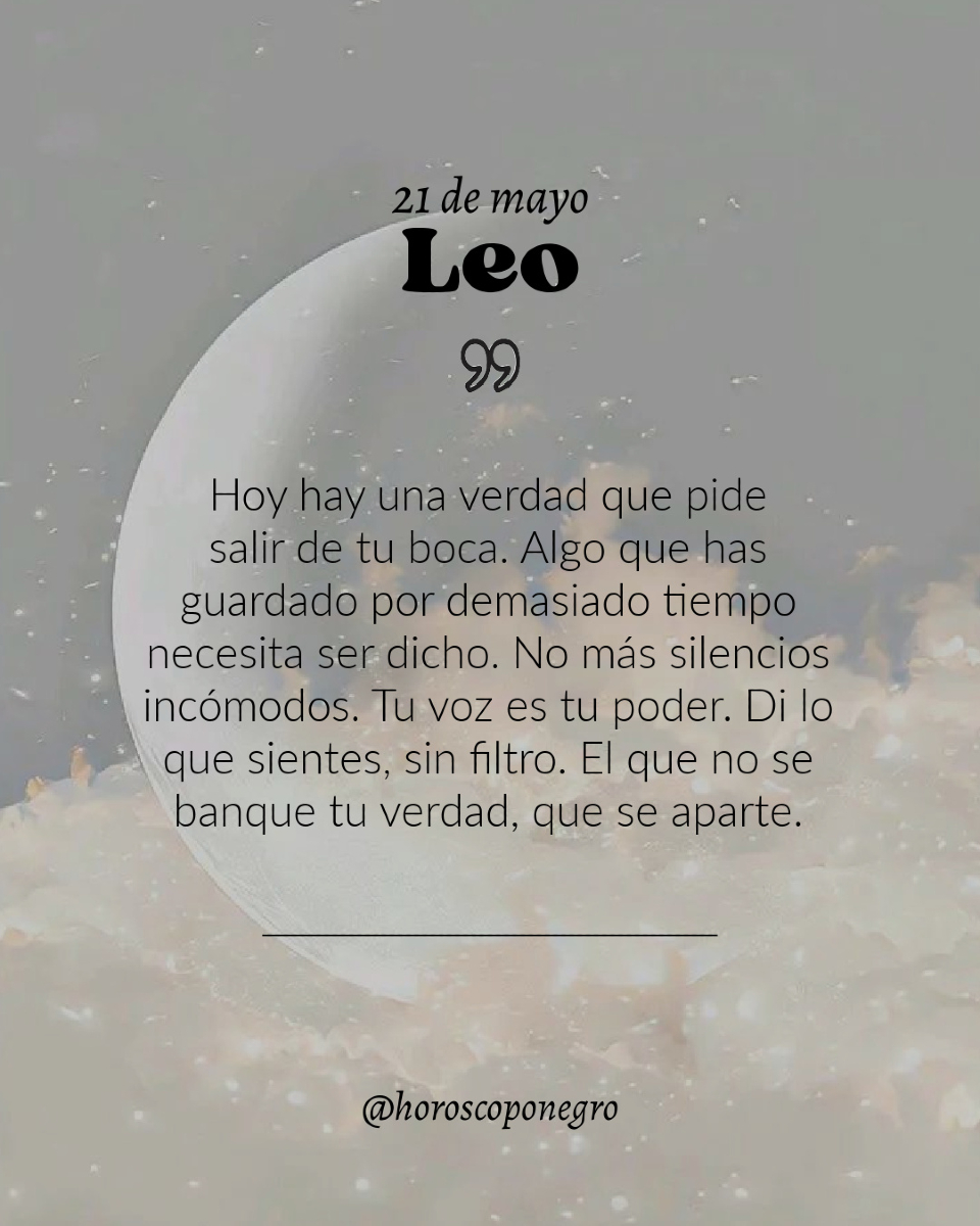 leo_hnegro's tweet photo. ✨♌✨ https://t.co/KlR5rW9vpn