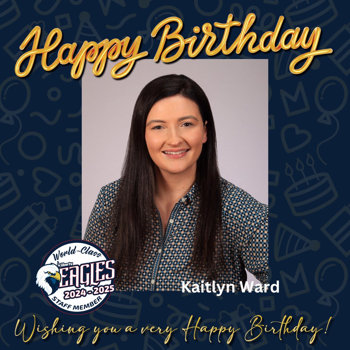 Show some birthday love! #TheLibertyDifference