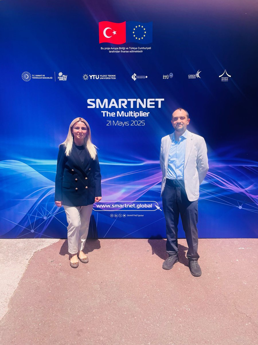 kalitto_hku's tweet image. Ortağı olduğumuz @SMARTNETglobal projesinin kapanış toplantısı, @hkunv Rektörü @TurkayDereli, akademisyen ve girişimcilerinin de katılımlarıyla tamamlandı. Proje ile TR 🇹🇷 #girişimcilik ekosistemine önemli katkılar sunuldu. #TurkishStartups #DemoDay #Entrepreneurship