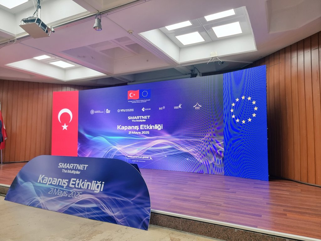 kalitto_hku's tweet image. Ortağı olduğumuz @SMARTNETglobal projesinin kapanış toplantısı, @hkunv Rektörü @TurkayDereli, akademisyen ve girişimcilerinin de katılımlarıyla tamamlandı. Proje ile TR 🇹🇷 #girişimcilik ekosistemine önemli katkılar sunuldu. #TurkishStartups #DemoDay #Entrepreneurship