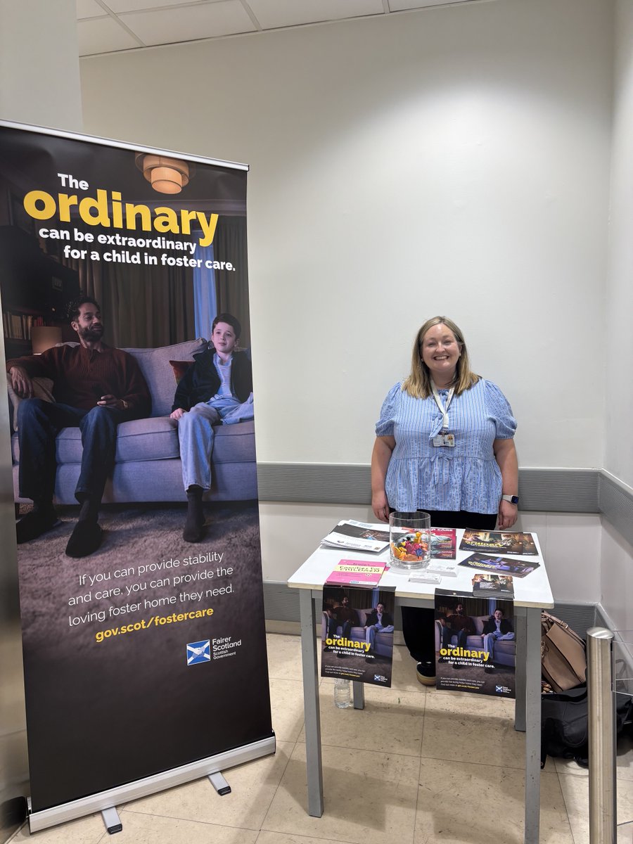 fosterglasgow's tweet photo. Thank you Waitrose, Byres Road for allowing us to set up our recruitment stand in your store.

Awareness raising is vital. If you have ever thought about fostering then please get in touch https://t.co/gRmkoXMcO4 or call 0345 276 5555
 #FosteringAwareness #ByresRoad #Waitrose https://t.co/T8fCxayBEF