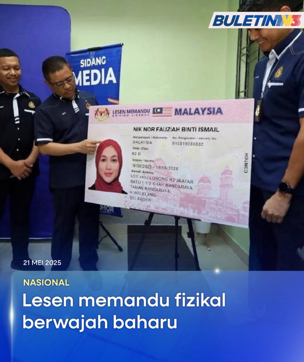 AkeemSharyzal's tweet photo. Tak muat masuk wallet 😭☝🏻 https://t.co/bHYSQRApl3