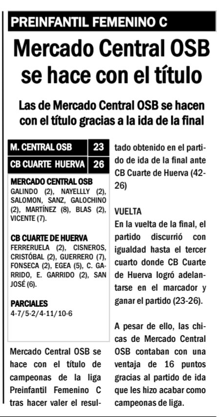 📰 ✍️ Presencia semanal en la revista FABASKET (<a href="/FabasketAragon/">FABASKET</a> ).

#letsgoldschool #oldschoolfamily #FAB #FABASKET