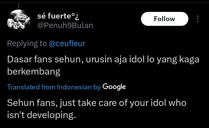 ‼️REPORT‼️

the 1st account setting 🐣 up.

DON'T INTERACT❕
⚠️ report as "insults" ⚠️

🚨 x.com/sebba96170?t=6…
🚨 x.com/wohohoho_?t=6F…
🚨 x.com/sunflowerlk19?…
🚨 x.com/Penuh9Bulan?t=…