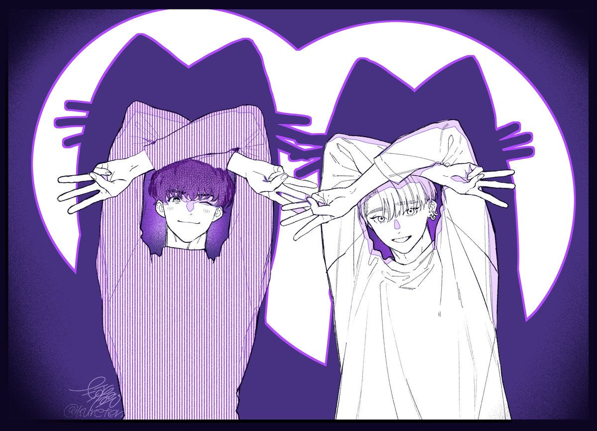 ℕ𝕪𝕒～ #創作BL