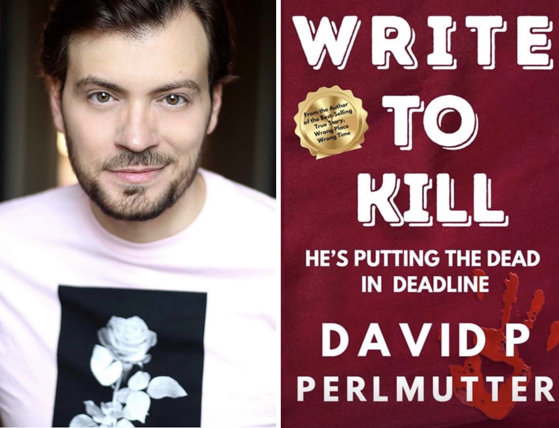 Incredibly excited to announce <a href="/jamesdigiacomo/">James Di Giacomo</a> is now onboard to play Ethan in the #BookToTV, #CrimeThriller, #WriteToKill, welcome to this exciting project James! 

Check out the #Hollywood cast on <a href="/IMDb/">IMDb</a> imdb.com/title/tt330234… 🔥 

<a href="/DEADLINE/">Deadline</a> <a href="/THR/">The Hollywood Reporter</a> <a href="/Variety/">Variety</a> <a href="/Screendaily/">Screen International</a>