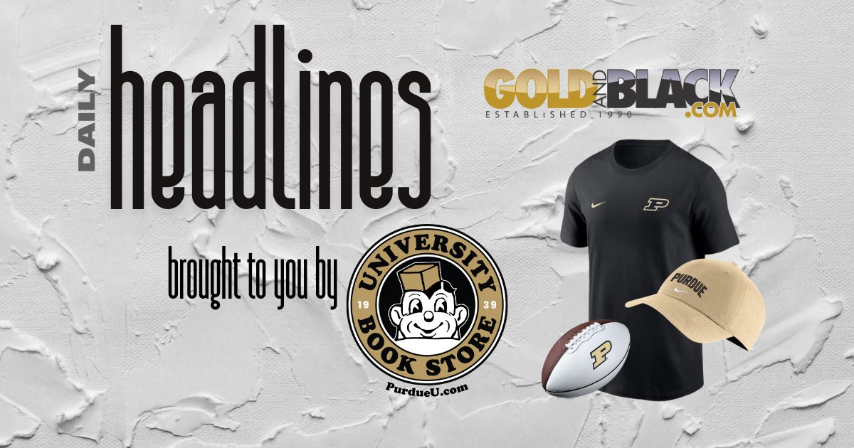 GoldandBlack.com (@goldandblackcom) on Twitter photo Happy Birthday to Gene Keady (89) and former #Purdue BOT chair Mike Berghoff (62). Check out this and more in our <a href="/PurdueBookstore/">University Bookstore</a> Headlines. on3.com/teams/purdue-b… Happy Birthday to Gene Keady (89) and former #Purdue BOT chair Mike Berghoff (62). Check out this and more in our <a href="/PurdueBookstore/">University Bookstore</a> Headlines. on3.com/teams/purdue-b…
