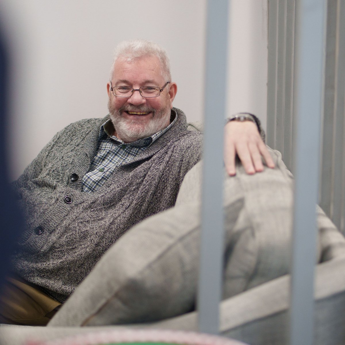 “You can leave your troubles at the door.” Neil’s life changed after a brain injury — but at our Centre, he found laughter, friends, and fun.

Help us provide that joy for more people with disabilities. 💛 👉 Donate: iwa.ie/communityappeal #DonateToday #InclusionMatters