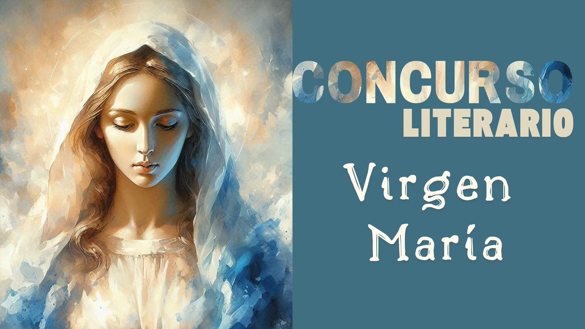✍🏼 Los relatos de Ana Martín y Rosalía Estébanez ganan el I Concurso Literario sobe la Virgen María.

🎖 Mons. Jesús Vidal les hará entrega de sus premios el próximo lunes 26 de mayo a las 18h en la Librería Diocesana.

Todos los detalles 👇🏼
diocesisdesegovia.es/2025/05/21/ana…